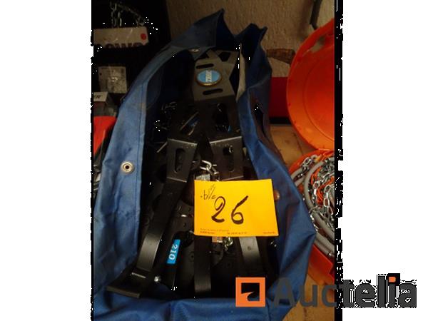 Grote foto 4 sets sneeuwkettingen doe het zelf en verbouw onderdelen en accessoires
