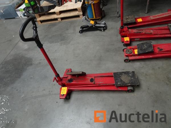 Grote foto ac hydraulische krik dk13hlq doe het zelf en verbouw onderdelen en accessoires