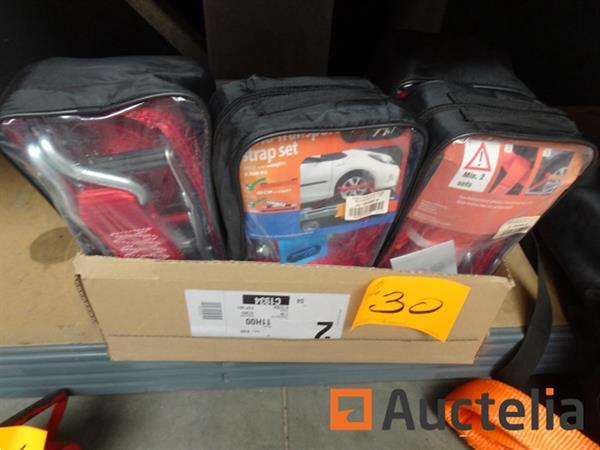 Grote foto 4 wiel bevestigingsriemen doe het zelf en verbouw onderdelen en accessoires