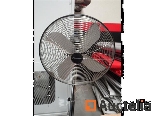 Grote foto 2 recco en moby stofzuigers bionaire ventilator doe het zelf en verbouw onderdelen en accessoires