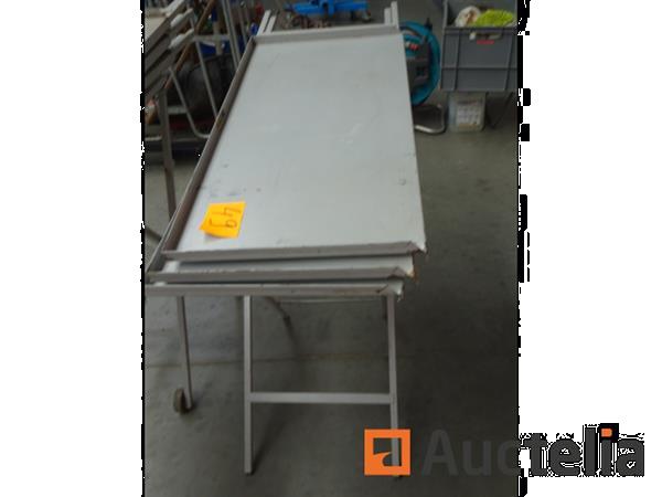 Grote foto 4 kleine klaptafels doe het zelf en verbouw onderdelen en accessoires