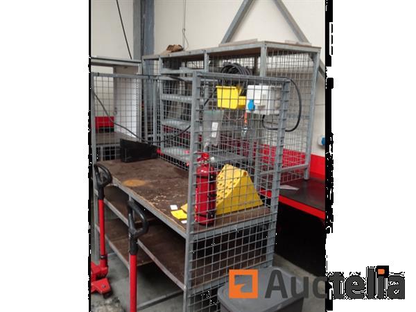 Grote foto 3 metalen planken doe het zelf en verbouw onderdelen en accessoires