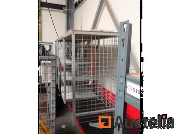 Grote foto 3 metalen planken doe het zelf en verbouw onderdelen en accessoires