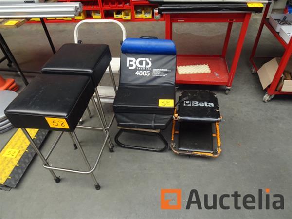Grote foto 3 krukken 2 treden doe het zelf en verbouw onderdelen en accessoires