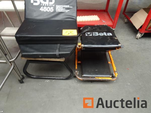 Grote foto 3 krukken 2 treden doe het zelf en verbouw onderdelen en accessoires
