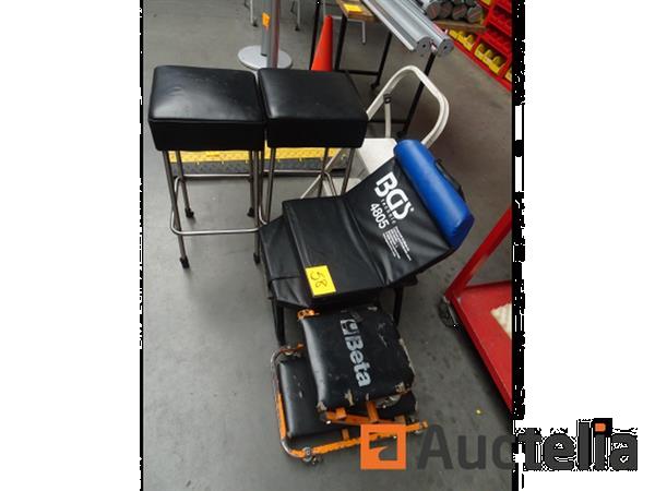 Grote foto 3 krukken 2 treden doe het zelf en verbouw onderdelen en accessoires