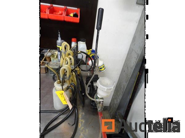 Grote foto handmatig apparaat voor het spoelen doe het zelf en verbouw onderdelen en accessoires
