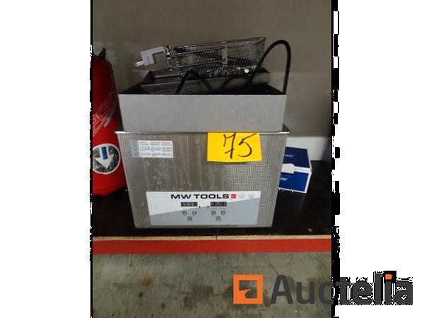Grote foto bainmarie mw gereedschap ucc015 doe het zelf en verbouw onderdelen en accessoires