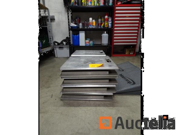 Grote foto 8 intercomp weegschalen doe het zelf en verbouw onderdelen en accessoires