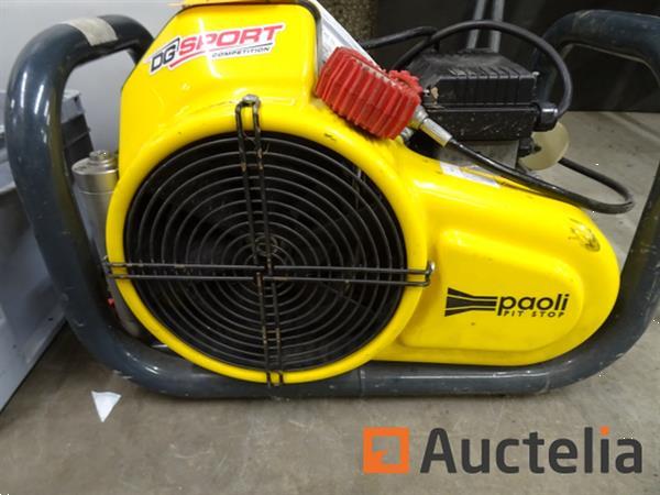 Grote foto paoli pitstop persluchtcompressor doe het zelf en verbouw onderdelen en accessoires