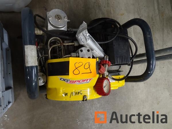 Grote foto paoli pitstop persluchtcompressor doe het zelf en verbouw onderdelen en accessoires