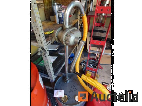 Grote foto 3 vaten met inhoud doe het zelf en verbouw onderdelen en accessoires