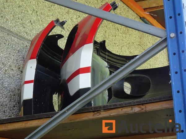 Grote foto inhoud van de plank doe het zelf en verbouw onderdelen en accessoires
