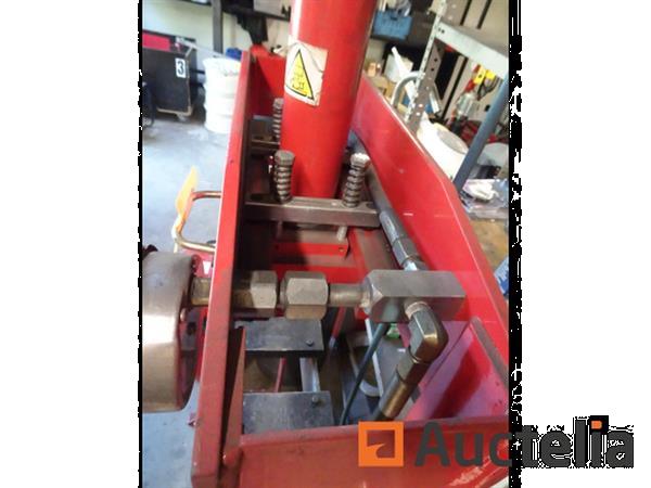 Grote foto hydraulische pers doe het zelf en verbouw onderdelen en accessoires