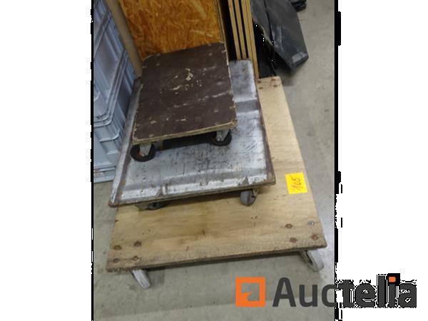 Grote foto 3 skateboards op wielen doe het zelf en verbouw onderdelen en accessoires