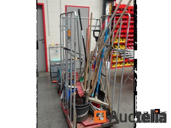 Grote foto schoonmaak keukengerei doe het zelf en verbouw onderdelen en accessoires
