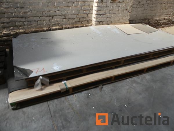 Grote foto diverse paneelresten doe het zelf en verbouw onderdelen en accessoires