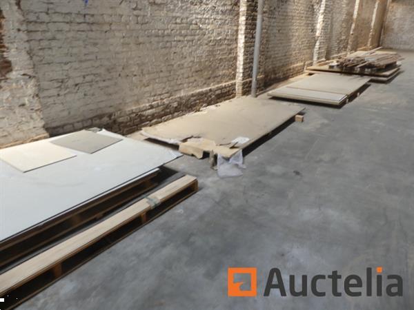 Grote foto diverse paneelresten doe het zelf en verbouw onderdelen en accessoires