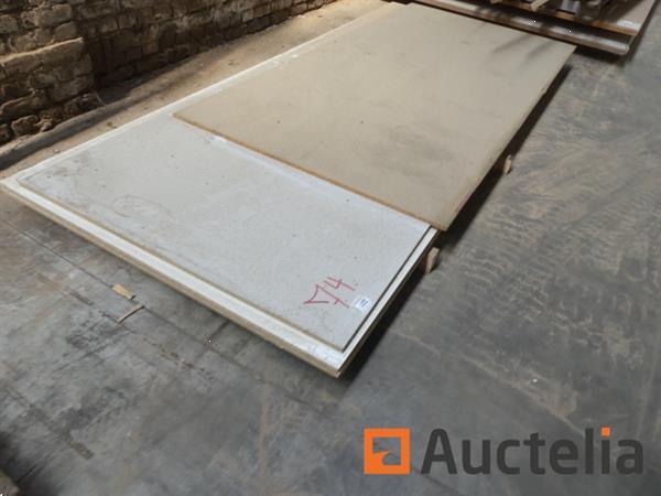 Grote foto diverse paneelresten doe het zelf en verbouw onderdelen en accessoires