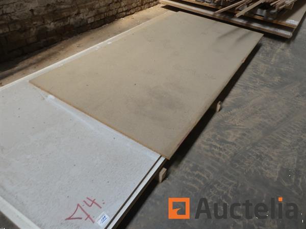 Grote foto diverse paneelresten doe het zelf en verbouw onderdelen en accessoires