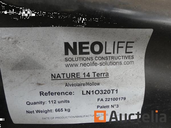 Grote foto 339 neolife terra composiet terrasplanken doe het zelf en verbouw onderdelen en accessoires