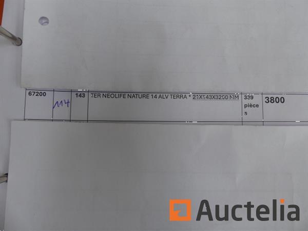 Grote foto 339 neolife terra composiet terrasplanken doe het zelf en verbouw onderdelen en accessoires