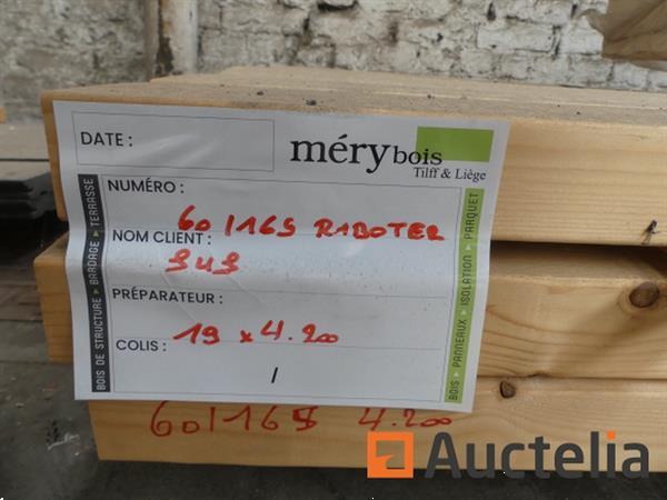 Grote foto 19 srn huisjes geschaafd doe het zelf en verbouw onderdelen en accessoires