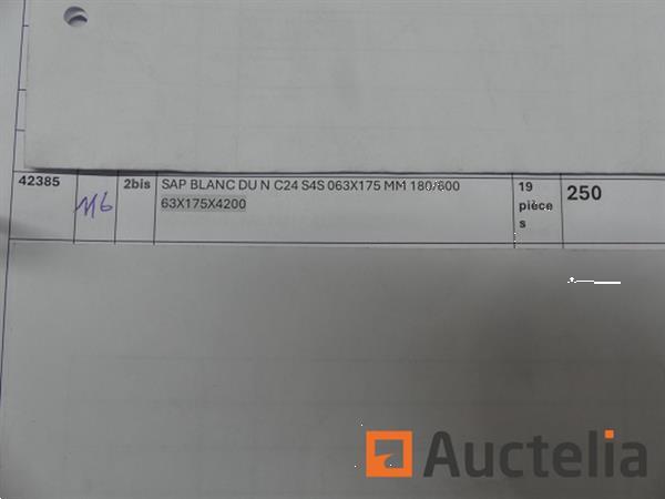 Grote foto 19 srn huisjes geschaafd doe het zelf en verbouw onderdelen en accessoires