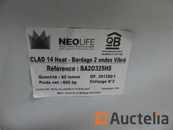 Grote foto 159 neolife beklede 14 kops composiet bekledingspanelen doe het zelf en verbouw onderdelen en accessoires