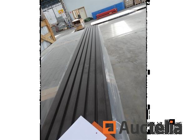 Grote foto 66 neolife beklede 14 aarde composiet bekledingspanelen doe het zelf en verbouw onderdelen en accessoires