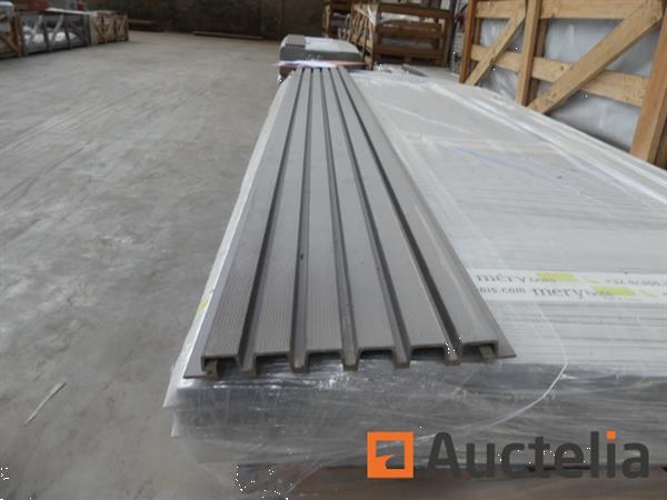 Grote foto 66 neolife beklede 14 aarde composiet bekledingspanelen doe het zelf en verbouw onderdelen en accessoires