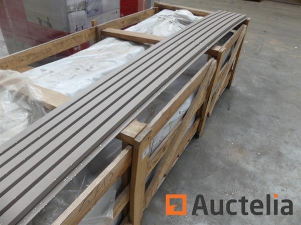Grote foto 39 neolife beklede 4 zand composiet bekledingspanelen doe het zelf en verbouw onderdelen en accessoires