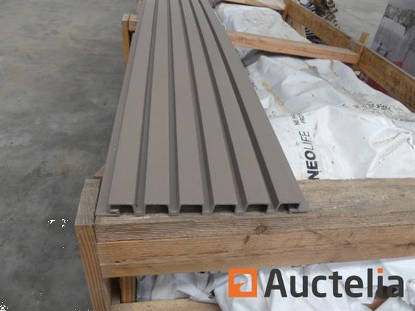 Grote foto 39 neolife beklede 4 zand composiet bekledingspanelen doe het zelf en verbouw onderdelen en accessoires