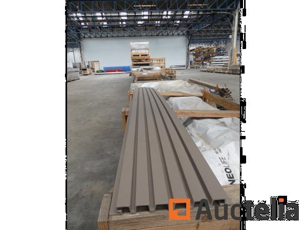 Grote foto 39 neolife beklede 4 zand composiet bekledingspanelen doe het zelf en verbouw onderdelen en accessoires