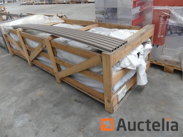 Grote foto 39 neolife beklede 4 zand composiet bekledingspanelen doe het zelf en verbouw onderdelen en accessoires