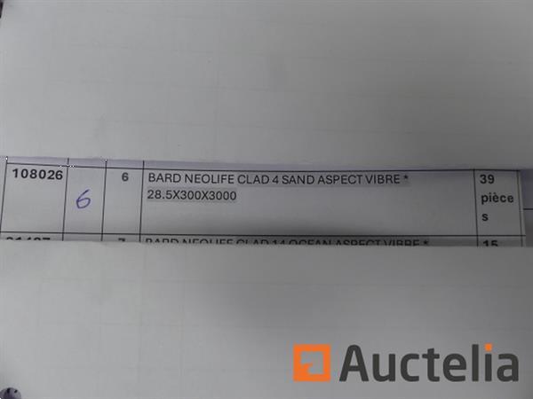 Grote foto 39 neolife beklede 4 zand composiet bekledingspanelen doe het zelf en verbouw onderdelen en accessoires