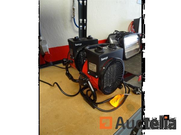Grote foto 2 sensys elektrische kachels doe het zelf en verbouw onderdelen en accessoires