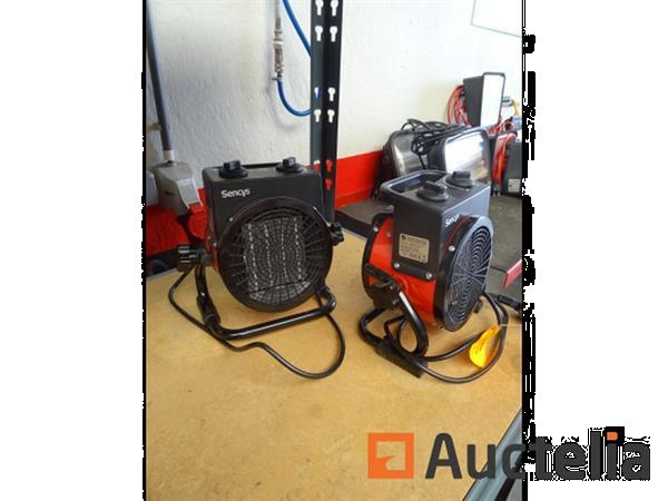 Grote foto 2 sensys elektrische kachels doe het zelf en verbouw onderdelen en accessoires