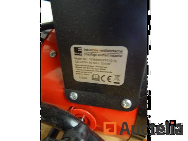 Grote foto 2 sensys elektrische kachels doe het zelf en verbouw onderdelen en accessoires
