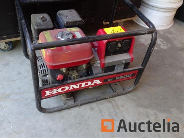 Grote foto honda ec2200 generatorset doe het zelf en verbouw onderdelen en accessoires