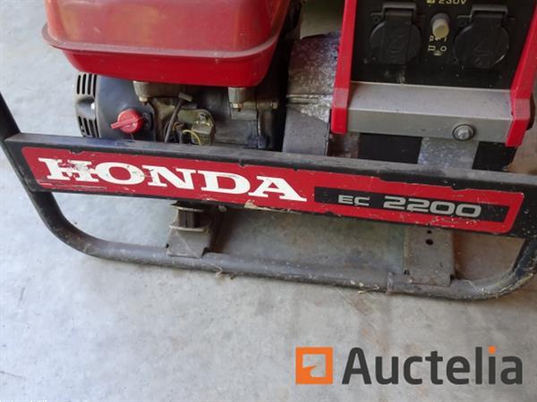 Grote foto honda ec2200 generatorset doe het zelf en verbouw onderdelen en accessoires
