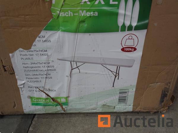 Grote foto 17 stoelen 6 tafels doe het zelf en verbouw onderdelen en accessoires