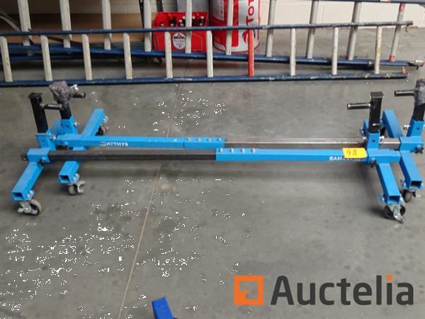 Grote foto 2 matthys swap body houders doe het zelf en verbouw onderdelen en accessoires