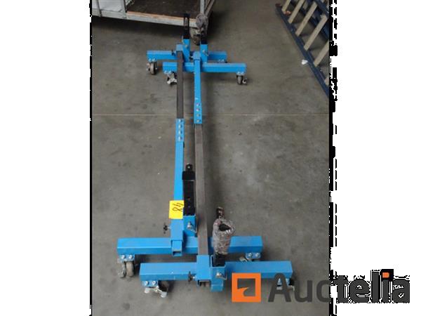 Grote foto 2 matthys swap body houders doe het zelf en verbouw onderdelen en accessoires