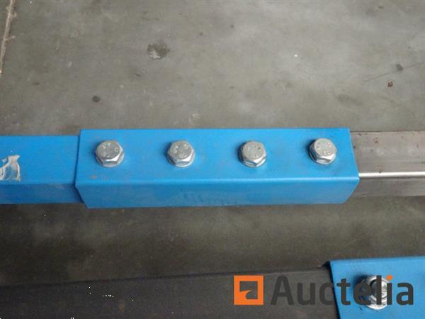 Grote foto 2 matthys swap body houders doe het zelf en verbouw onderdelen en accessoires