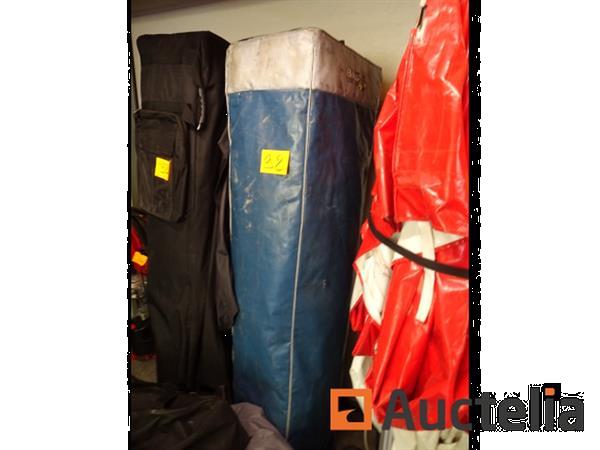 Grote foto 2 opvouwbare tuinhuisjes doe het zelf en verbouw onderdelen en accessoires