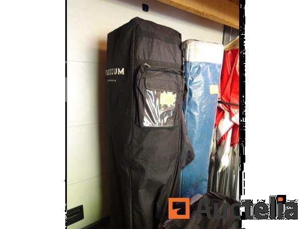 Grote foto 2 opvouwbare tuinhuisjes doe het zelf en verbouw onderdelen en accessoires