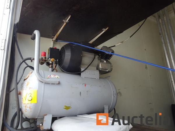 Grote foto compressor doe het zelf en verbouw onderdelen en accessoires