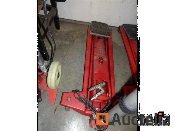 Grote foto pneumatisch kriksysteem doe het zelf en verbouw onderdelen en accessoires