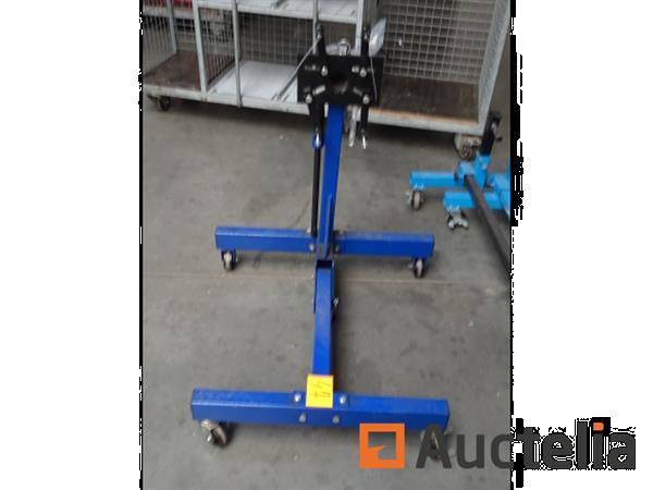 Grote foto mobiele motorstandaard doe het zelf en verbouw onderdelen en accessoires